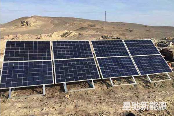 離網型太陽能發(fā)電系統(tǒng)多少錢