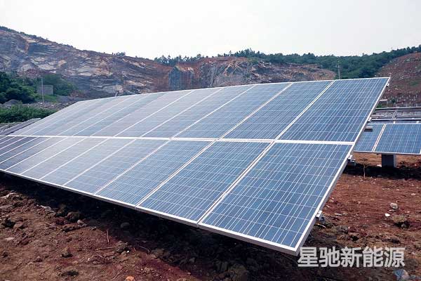 8KW離網光伏發(fā)電系統(tǒng)設計